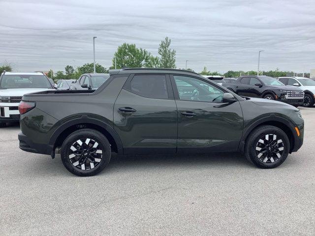 New 2026 Green Hyundai SEL image 5