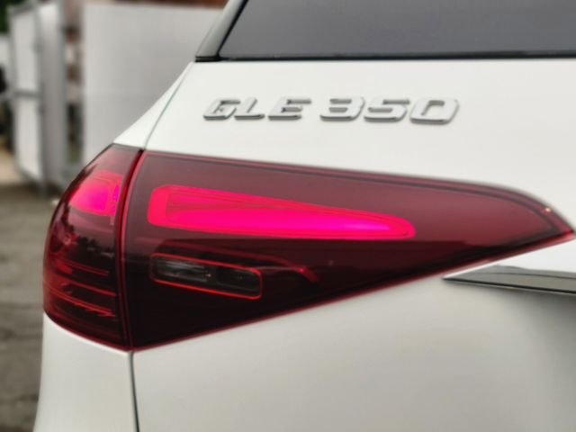 New 2026 White Mercedes-Benz GLE 350 image 10
