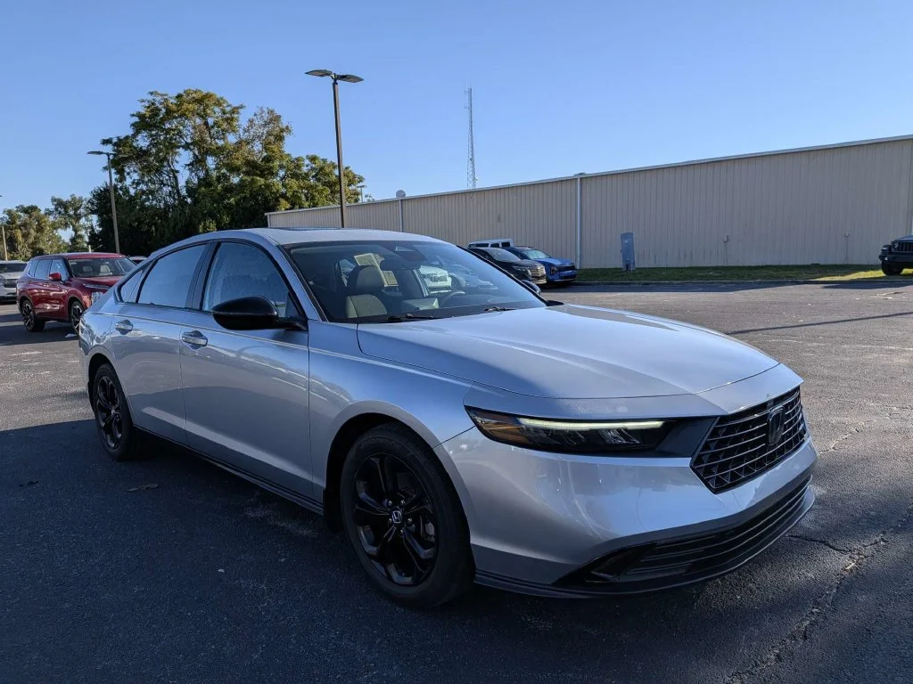 2025 Honda Accord