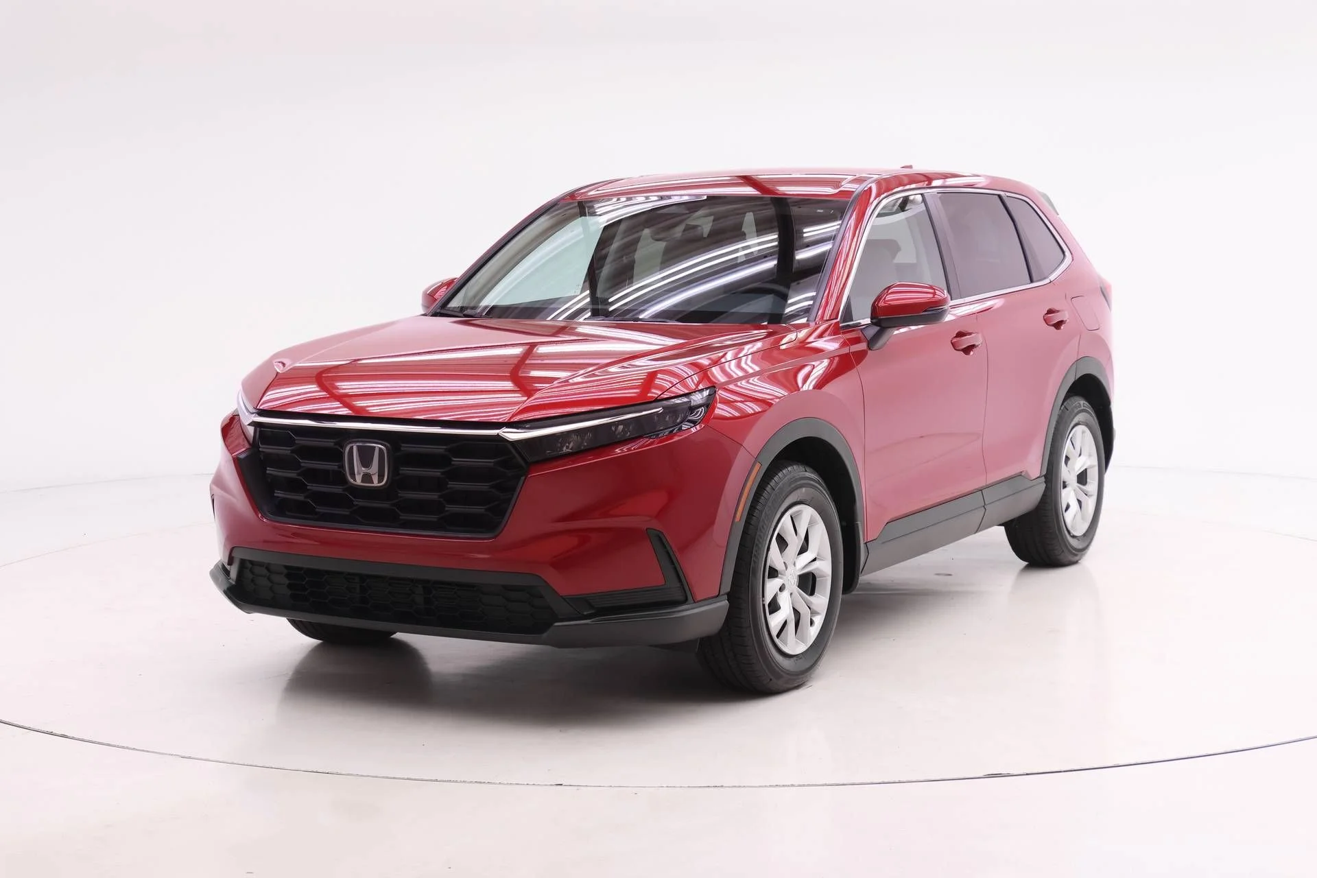 2025 Honda CR-V LX AWD's photo