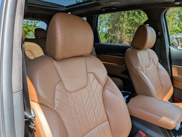 Certified Used 2025 Black Kia SX-Prestige X-Line image 43