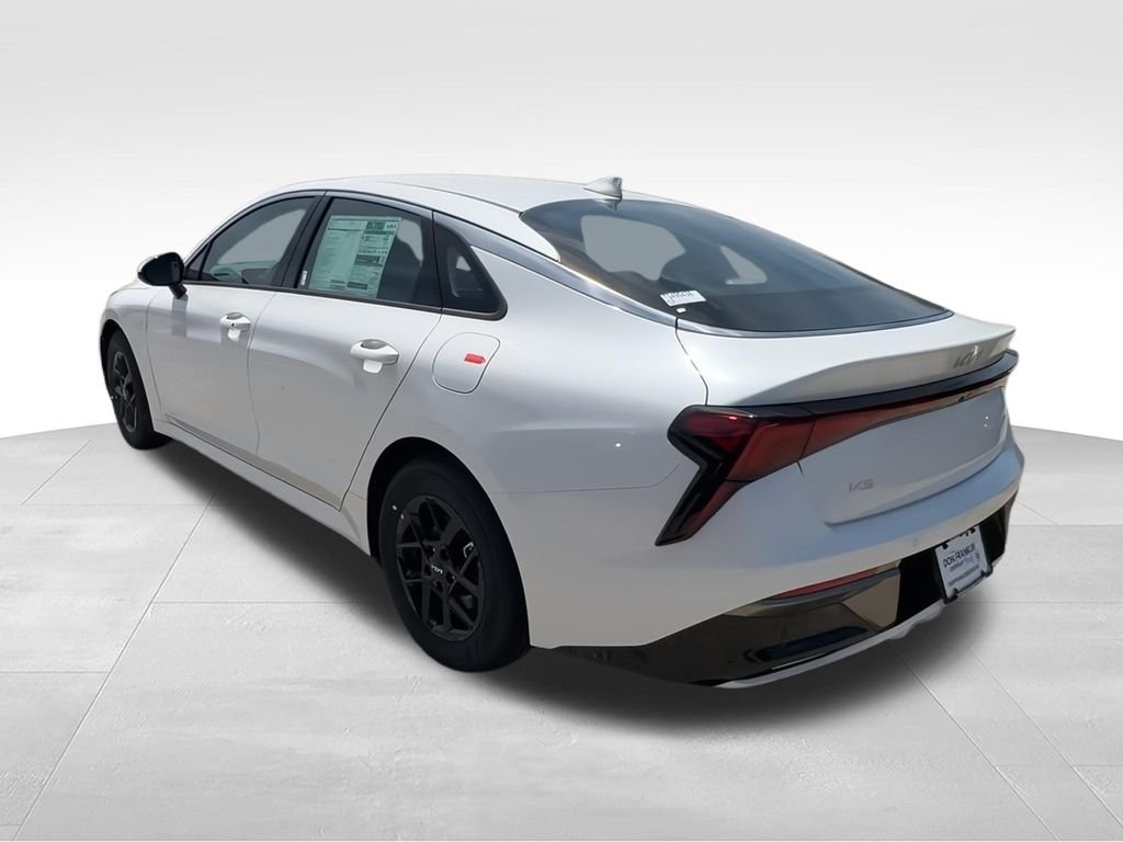 New 2026 White Kia LXS image 6