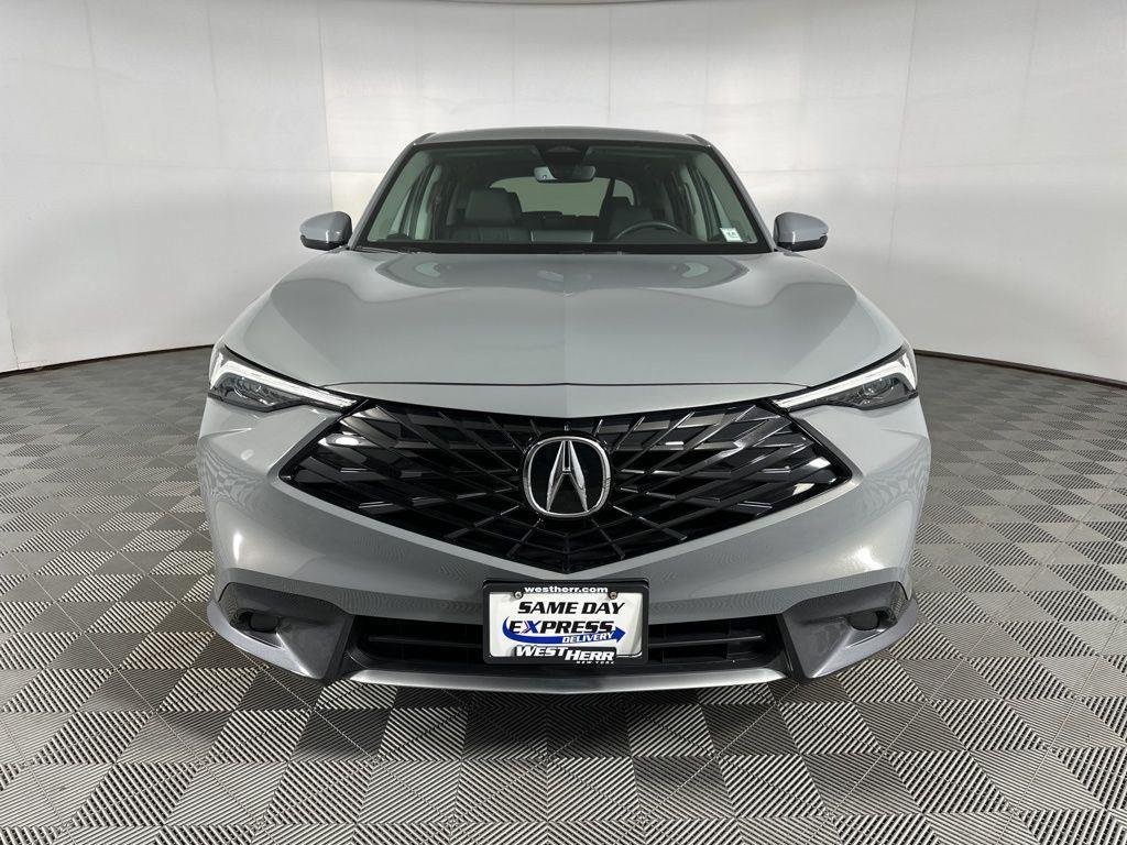Used 2025 Urban Gray Pearl Acura Base image 4