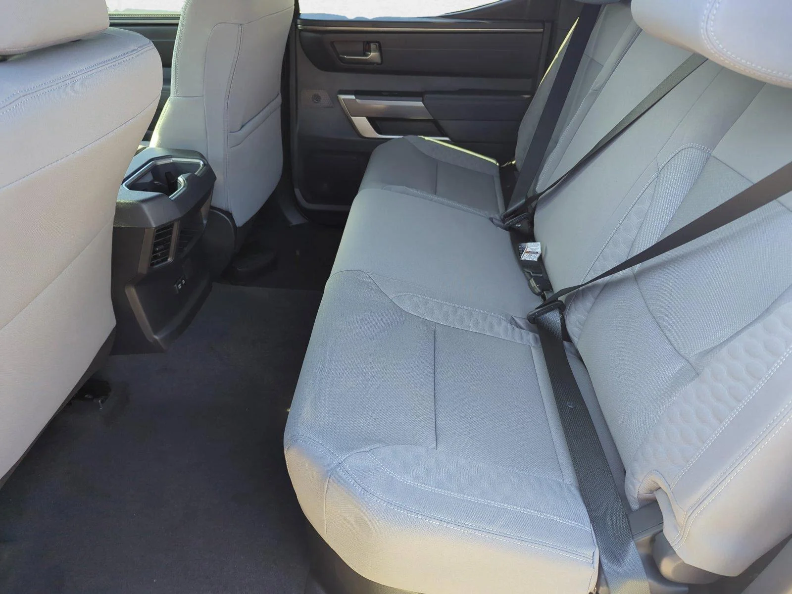 Used 2025 Midnight Black Toyota SR5 image 16
