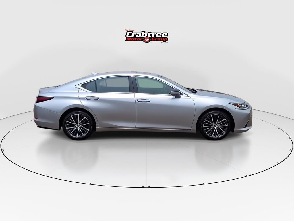 Certified Used 2025 IRIDIUM Lexus 350 image 9