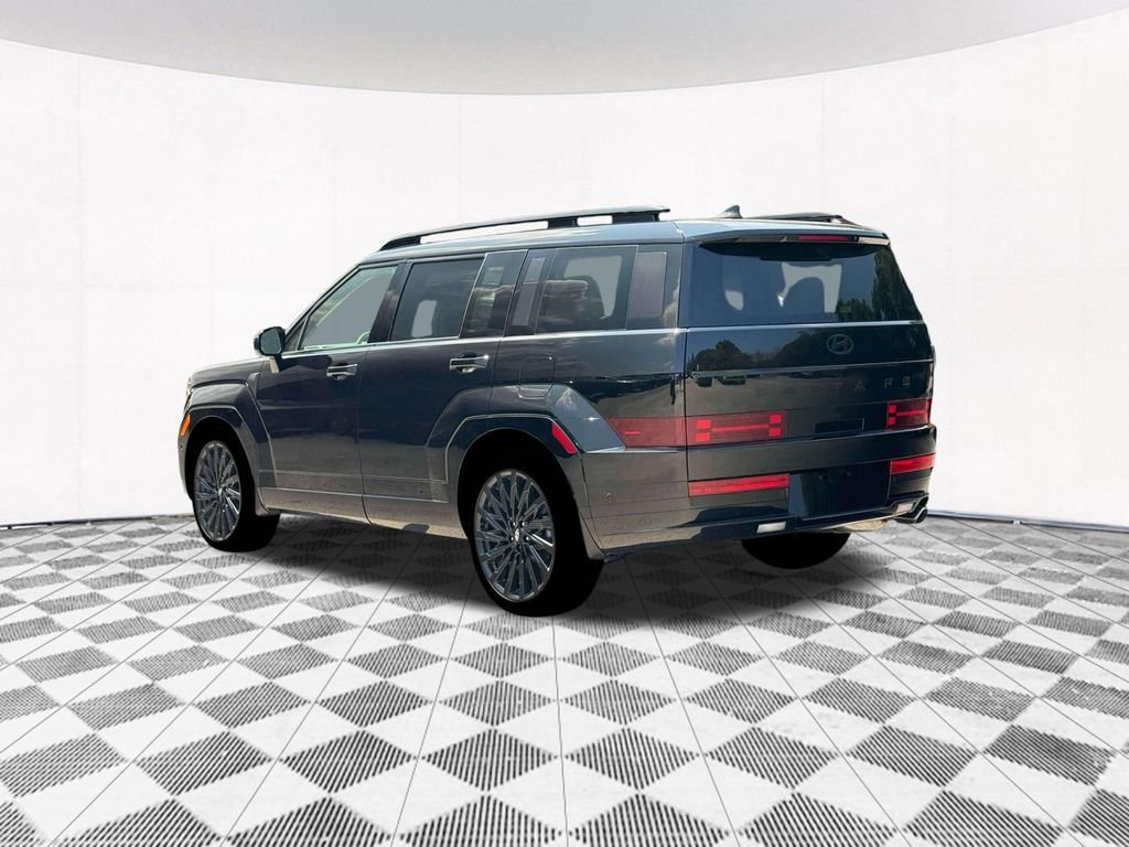 New 2026 Black Hyundai Calligraphy image 8