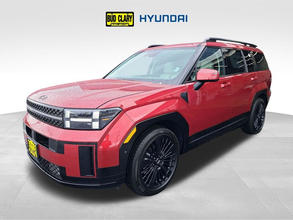 2026 Hyundai Santa Fe Calligraphy Hybrid AWD's photo
