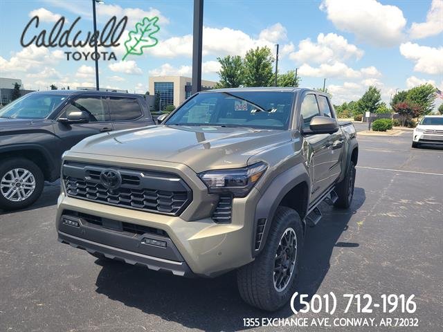 2026 Toyota Tacoma  TRD Off-Road