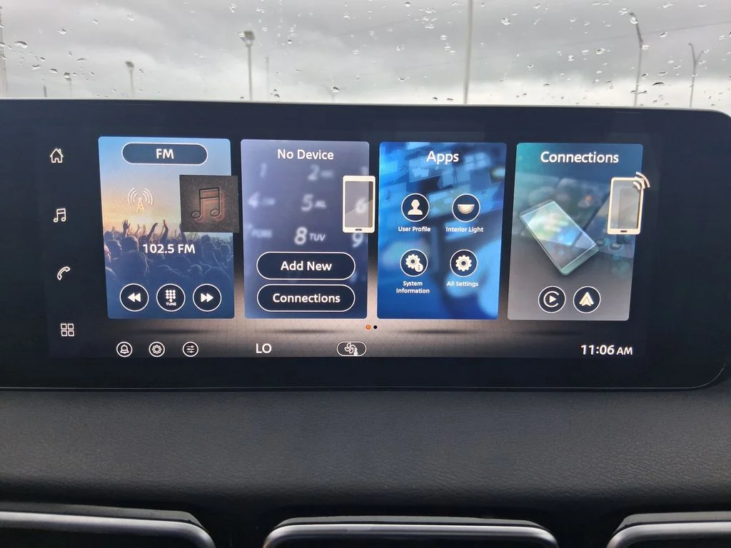 New 2026 Scarlet Ember Tintcoat Nissan SV image 13