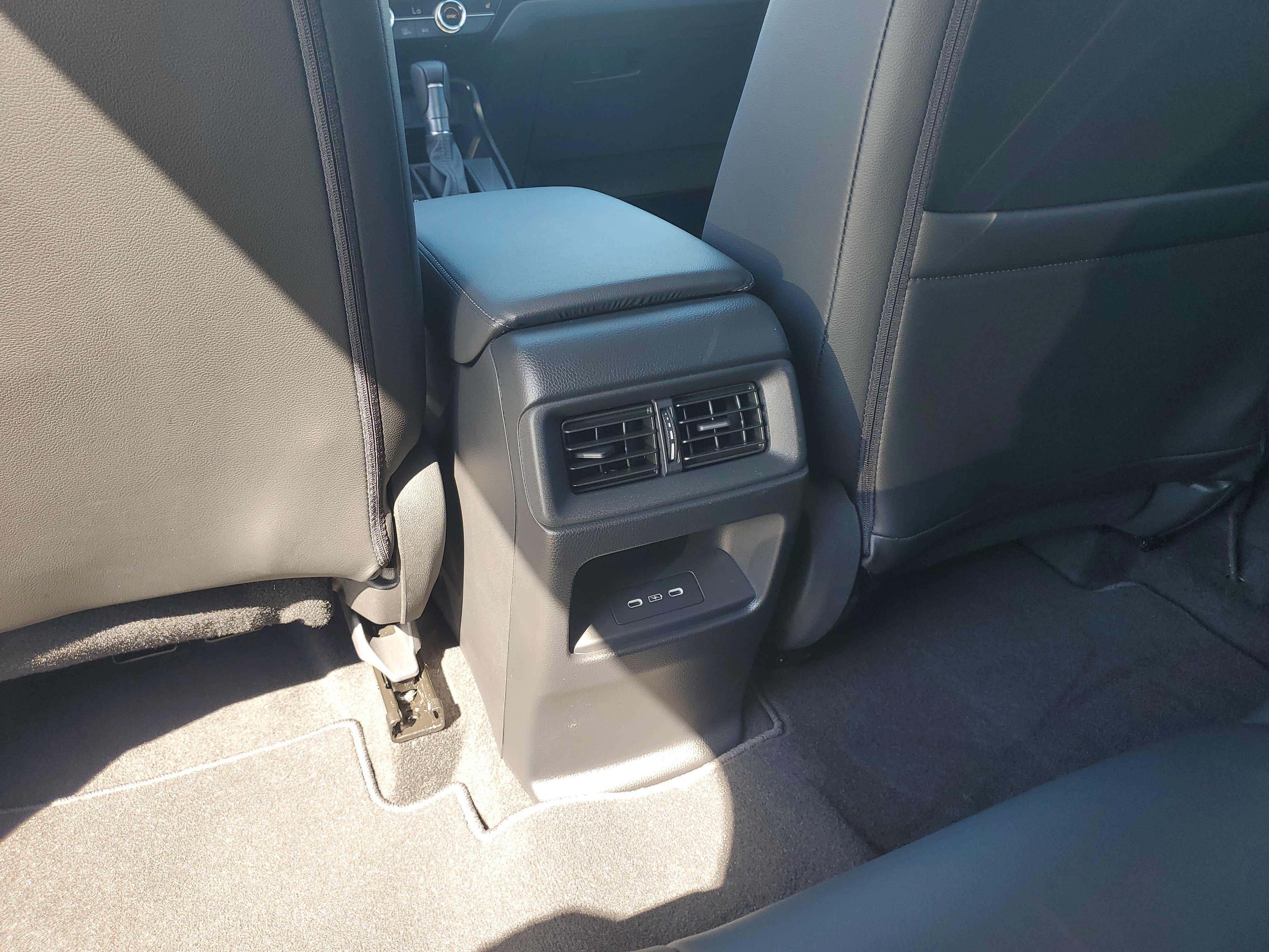 Used 2025 Blue Honda EX-L image 11