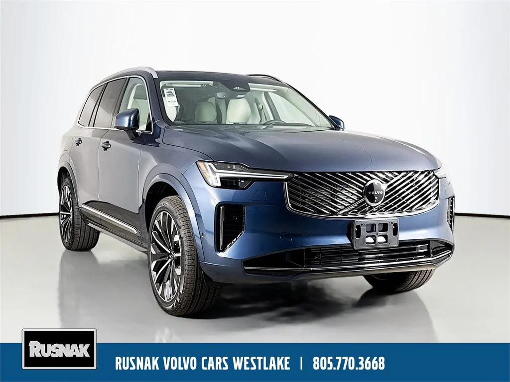 New 2026 Blue Volvo T8 Ultra image 1