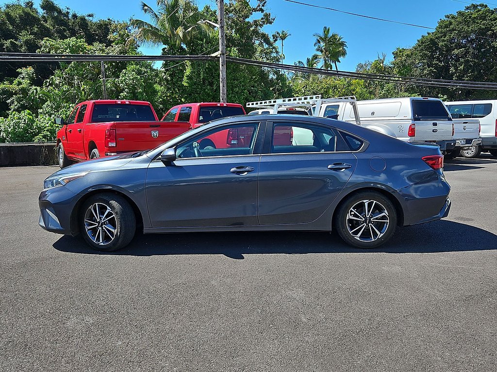 Used 2023 Gravity Gray Kia LXS image 16