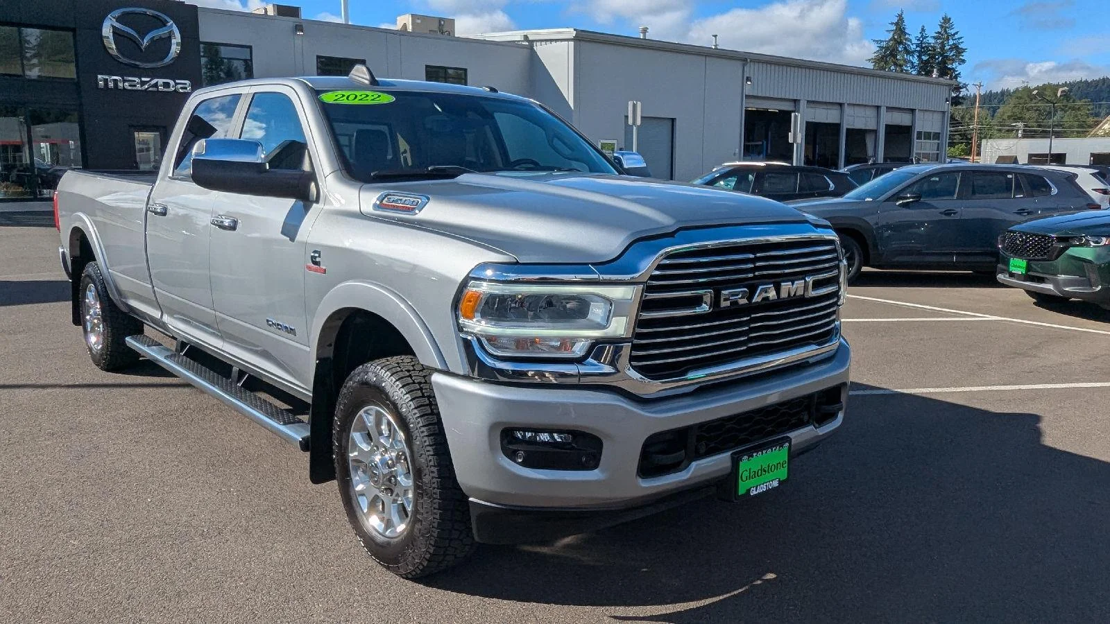 2022 RAM Ram 3500 Pickup Laramie - Photo 8