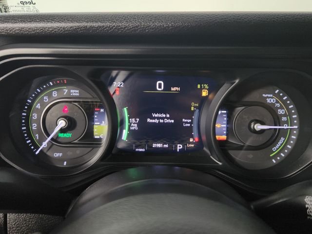 2024 Jeep Wrangler 4xe Willys 4XE - Photo 23