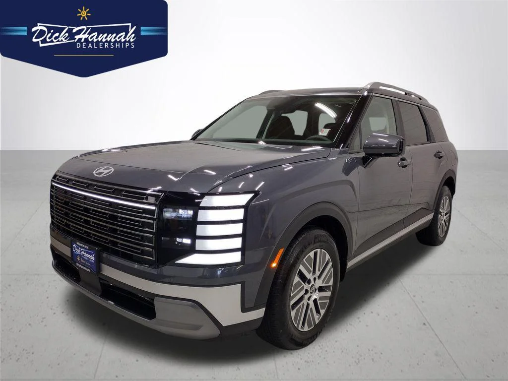2026 Hyundai Palisade SEL 8 Passenger Hybrid AWD's photo