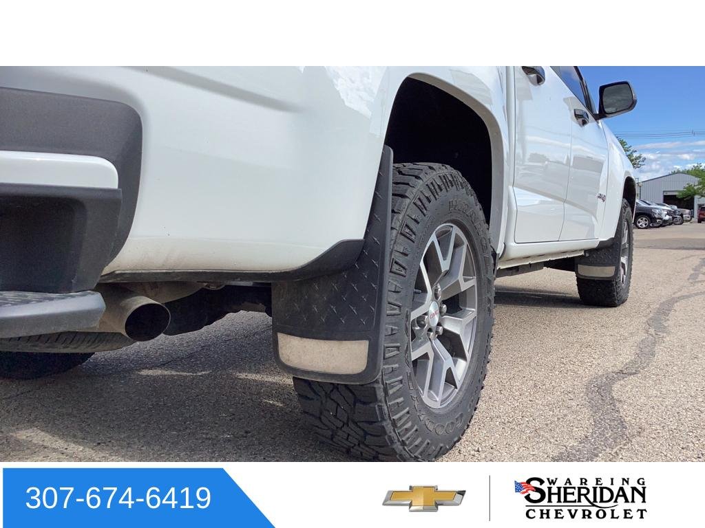 2022 GMC Canyon AT4 - Photo 7