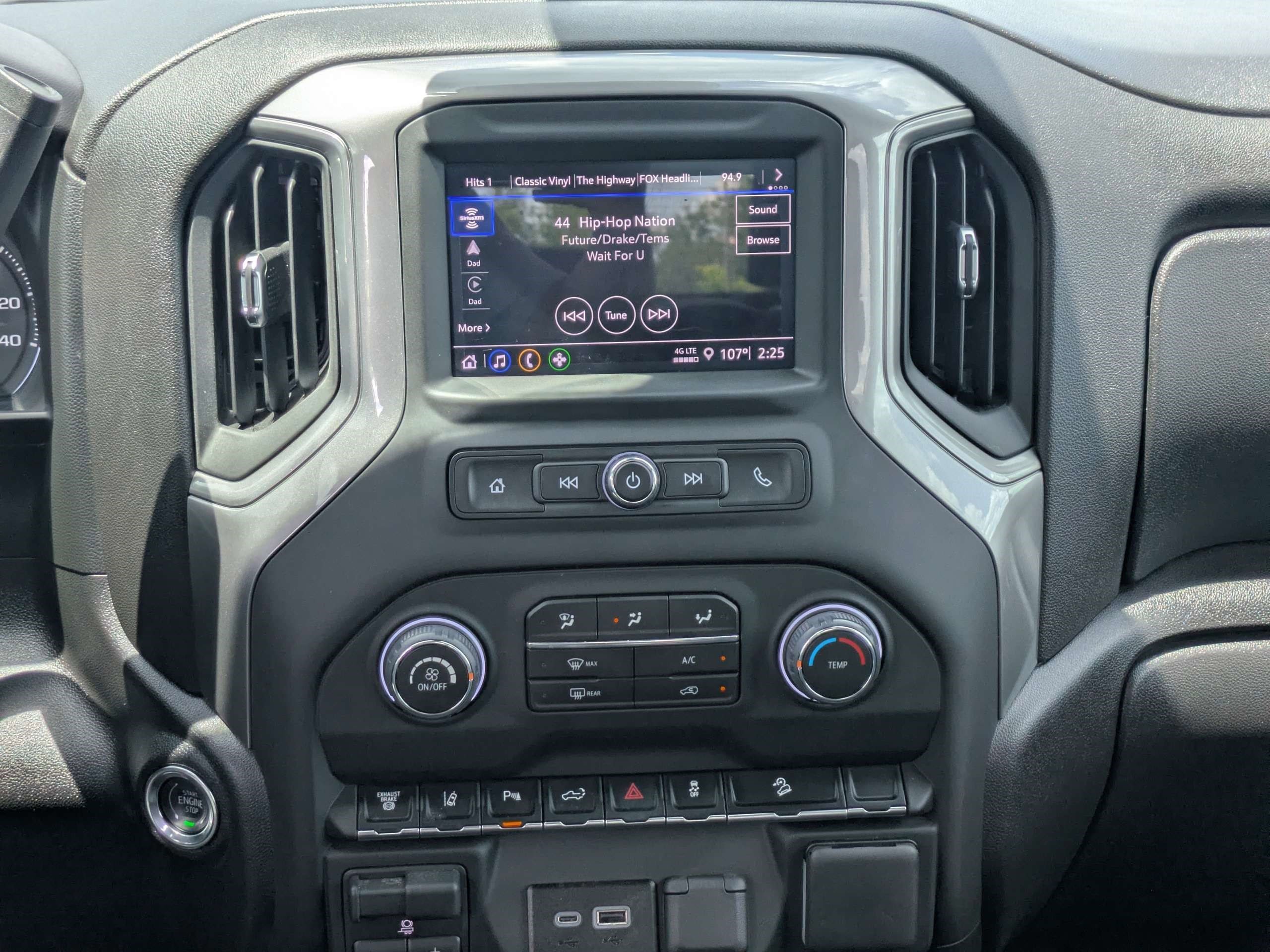 Used 2026 Black Chevrolet Custom image 17