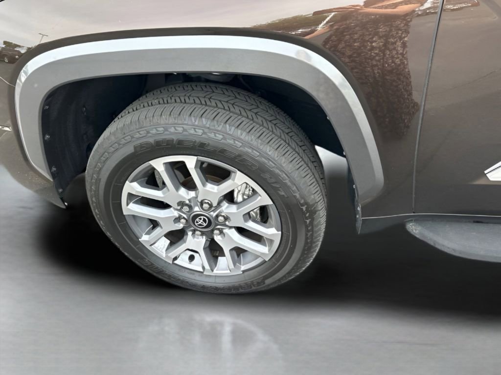 Used 2025 Smoked Mesquite Toyota 1794 image 32