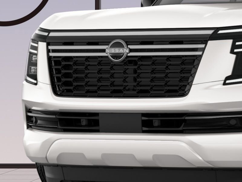 New 2026 White Nissan SV image 13
