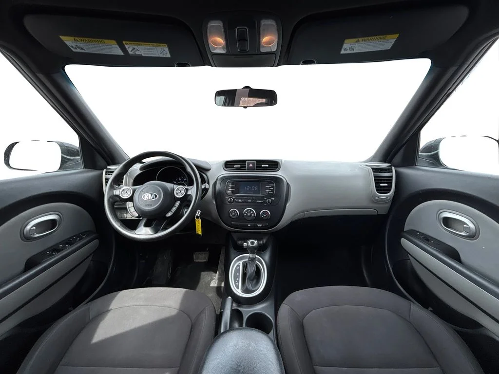 Used 2016 Black Kia Base image 16