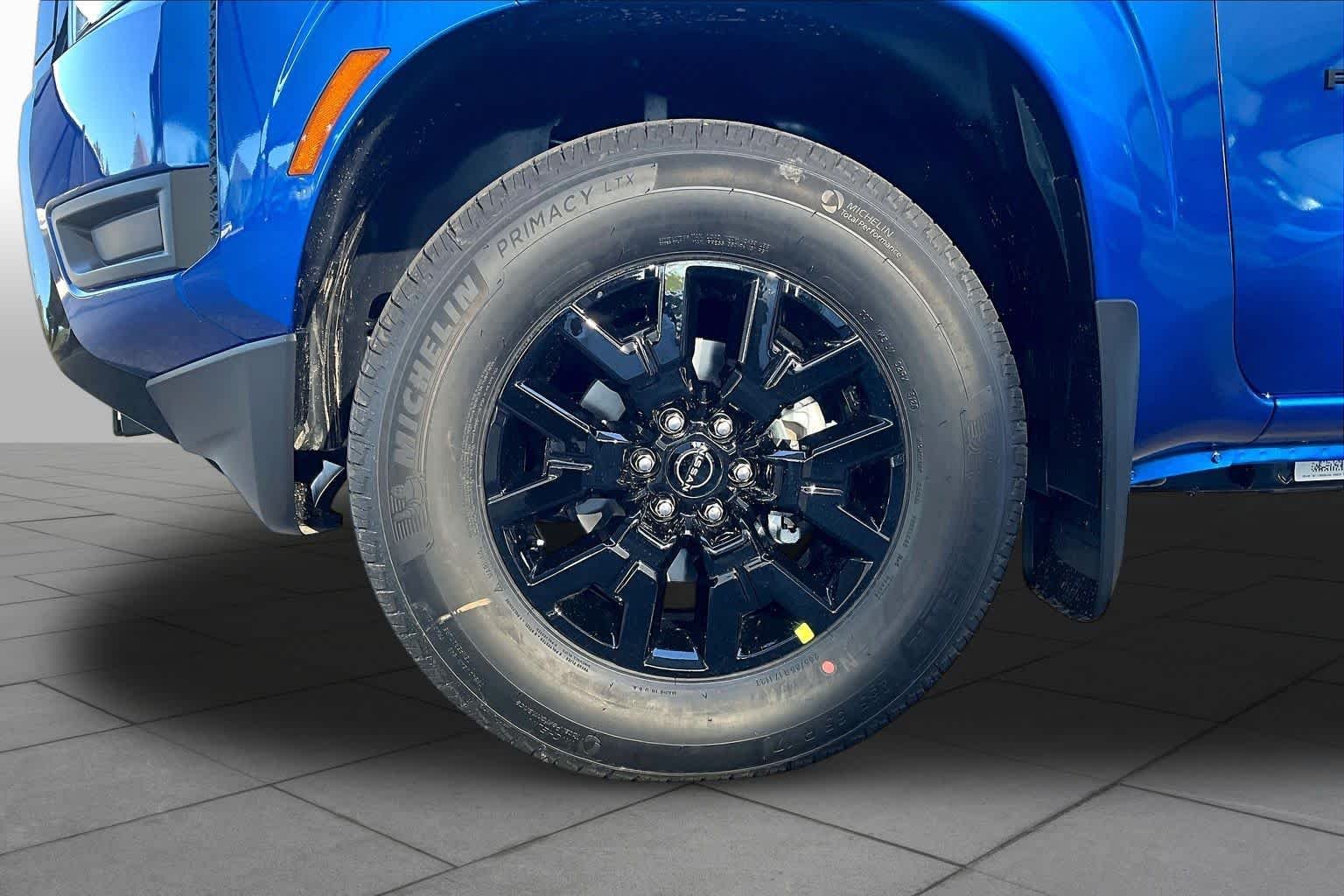 New 2027 Bluestone Pearl Nissan SV image 9