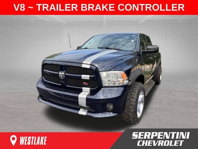 2014 Ram 1500