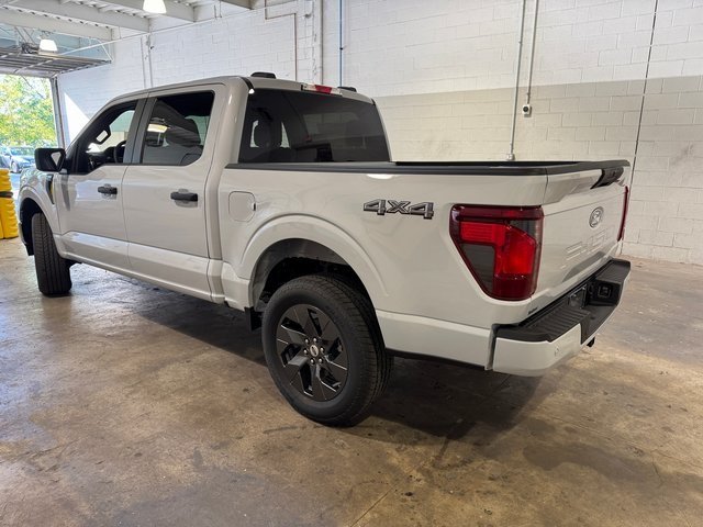 2025 Ford F-150 STX photo 2