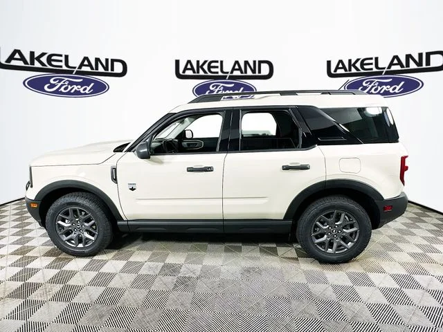 New 2025 Ford Bronco Sport Big Bend