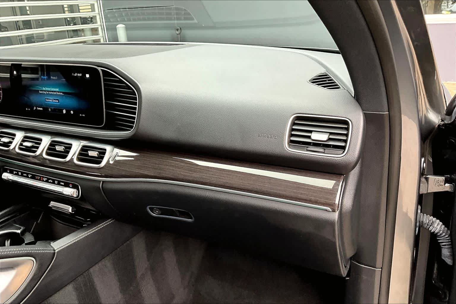 Used 2022 Selenite Grey Metallic Mercedes-Benz GLE 350 image 30