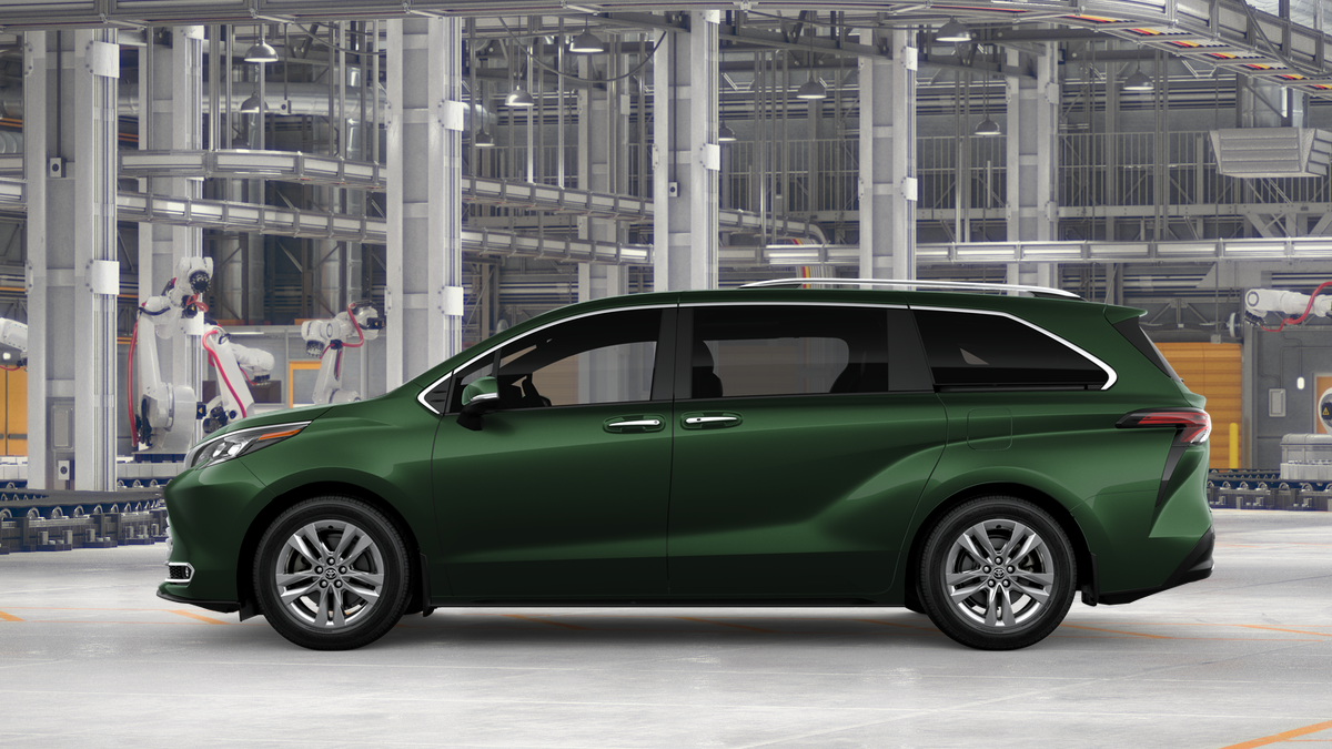 New 2026 Cypress Toyota Limited image 4