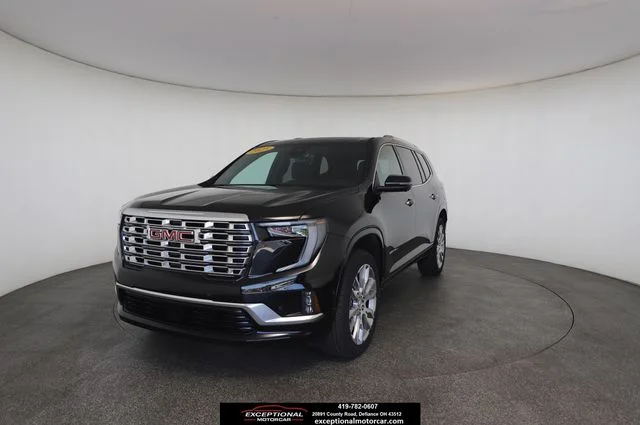 2025 GMC Acadia Denali FWD's photo