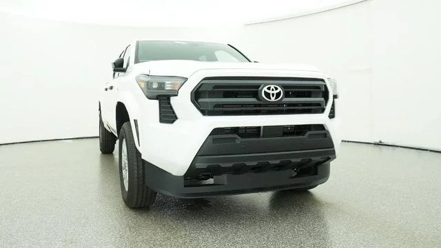 New 2026 White Toyota SR image 14