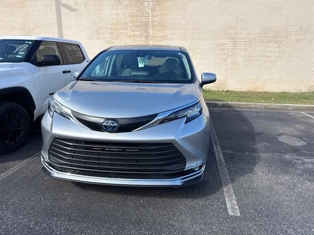 2021 Toyota Sienna