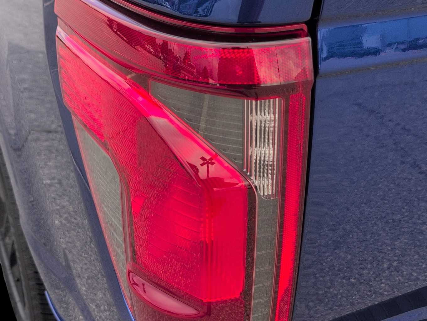 New 2026 Argon Blue Metallic Ford STX® image 16