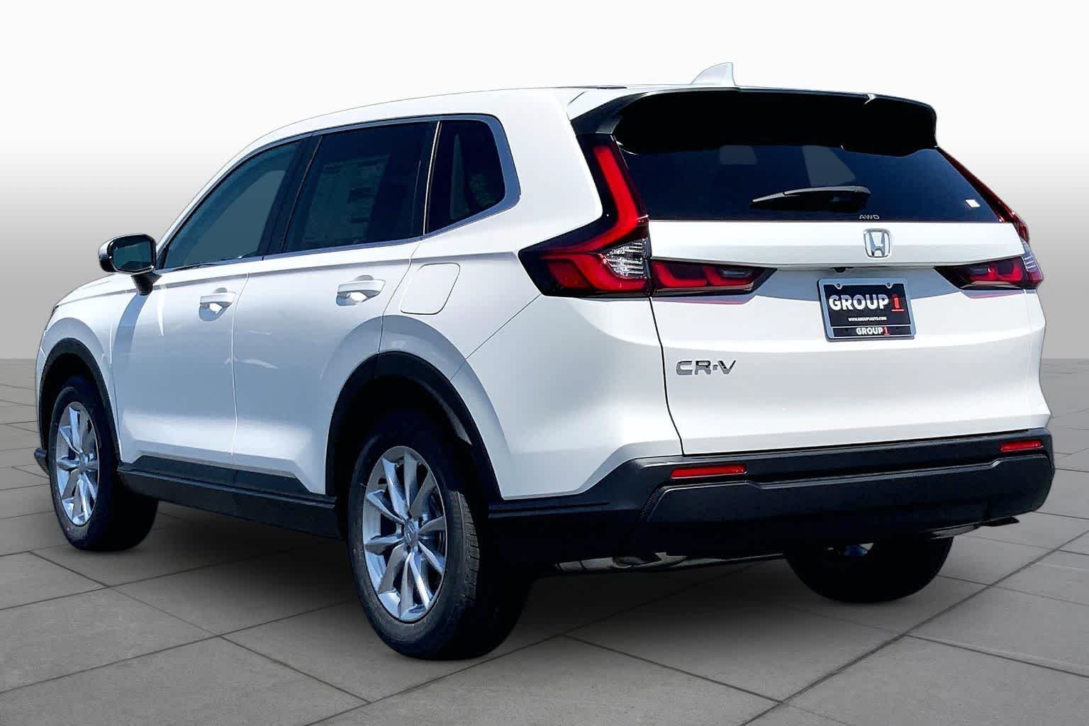 New 2026 Platinum White Pearl Honda EX image 12