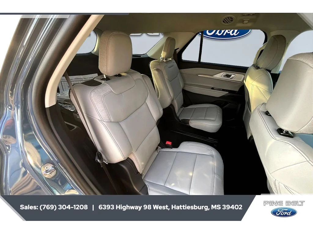 2026 Ford Explorer Active - Photo 10