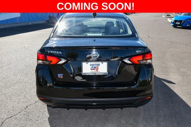 Used 2021 Black Nissan 1.6 SV image 4