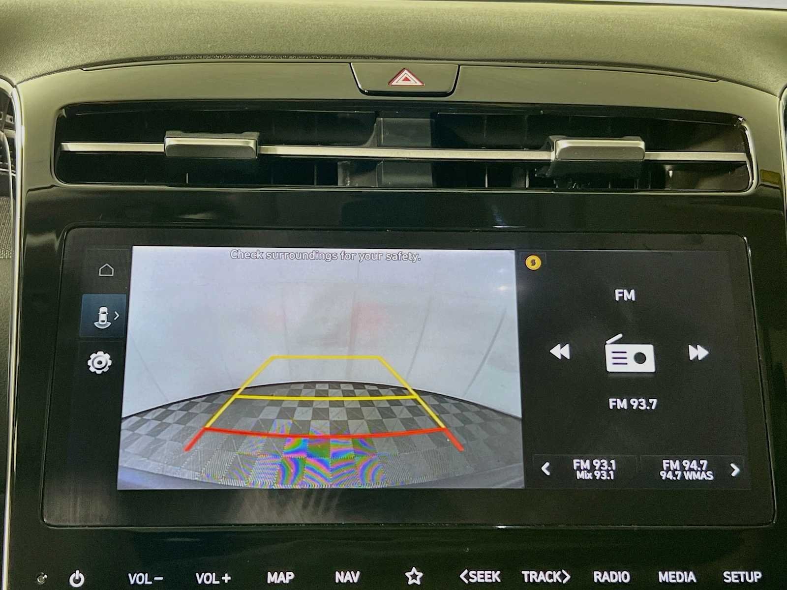 Used 2024 Dark Gray Metallic Hyundai SEL image 14