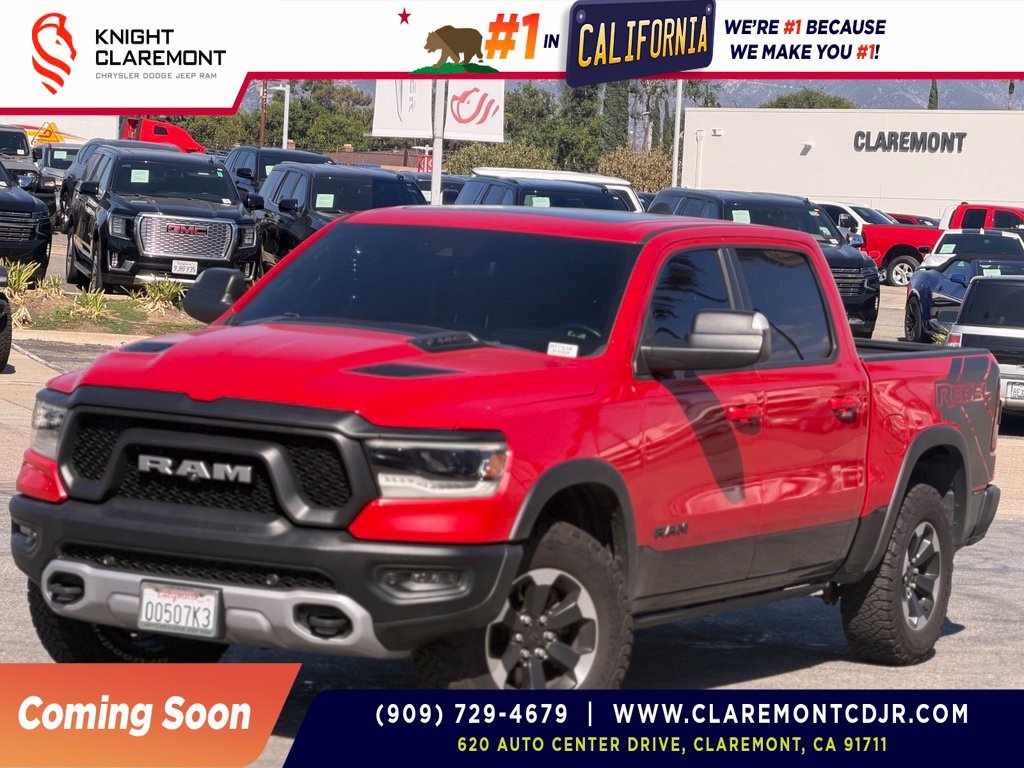 2022 RAM 1500