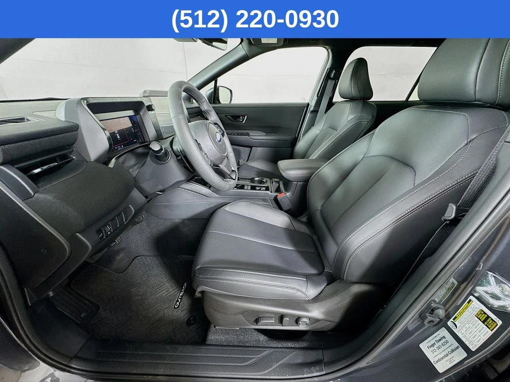 2026 Subaru Outback Limited - Photo 25