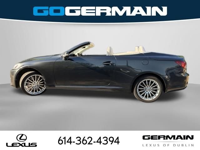 Used 2010 Gray Lexus 350 C image 1
