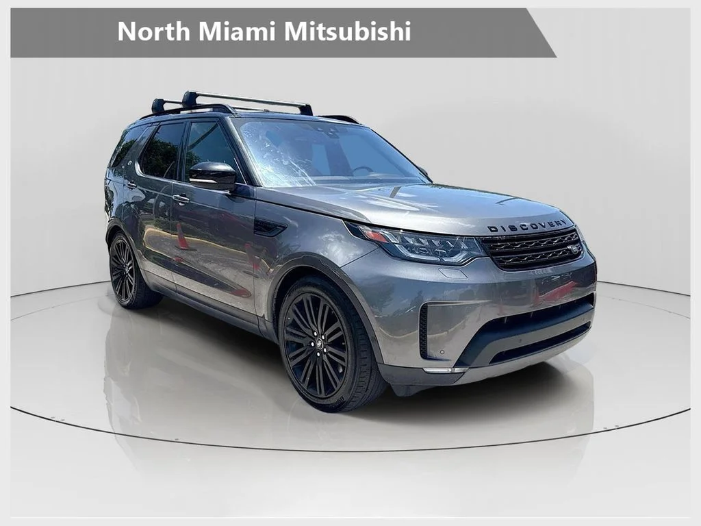 Used 2019 Gray Land Rover HSE image 1