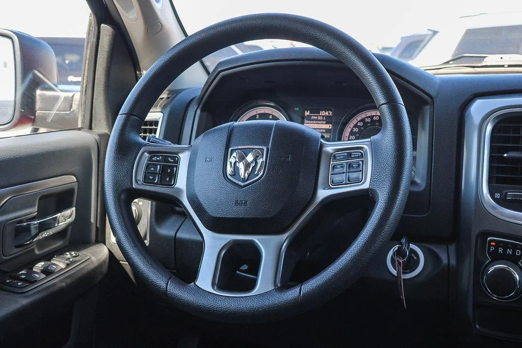 Used 2024 Red Ram SLT image 16