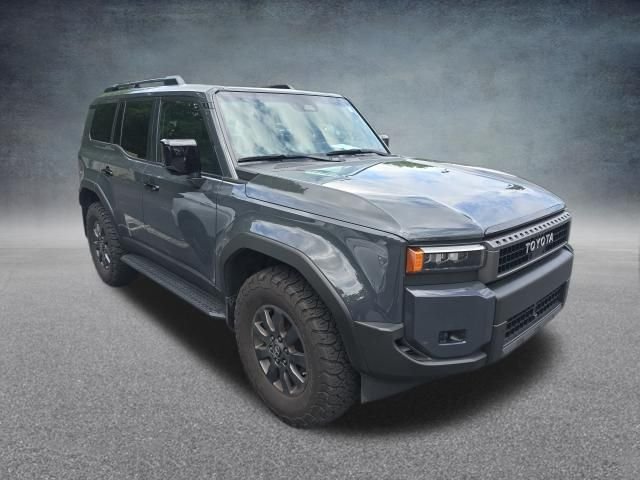 Used 2025 Underground Toyota Base image 2