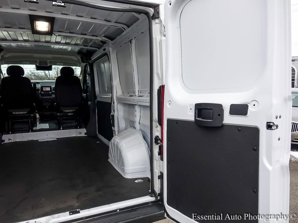 2024 RAM PROMASTER 2500 - Image 19