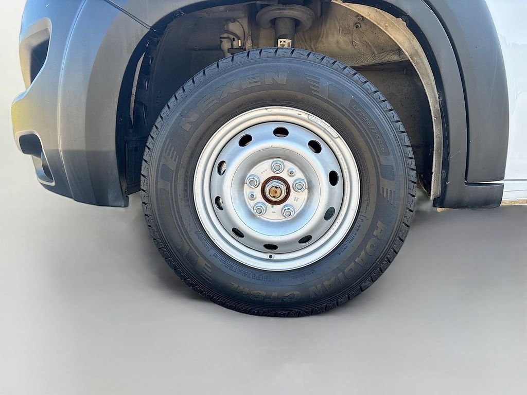 Used 2023 White Ram High Roof image 14