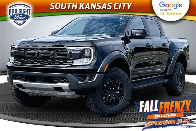 2026 Ford Ranger Raptor®