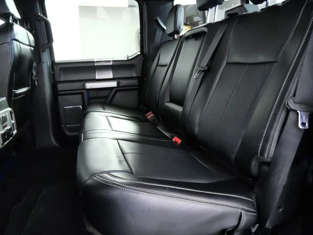 Used 2020 Black Ford Lariat image 16
