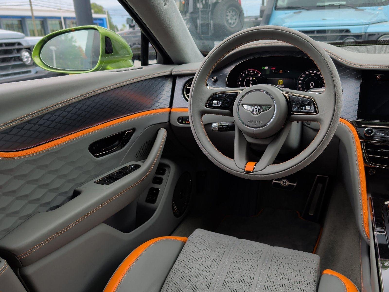 New 2025  Bentley Speed image 7