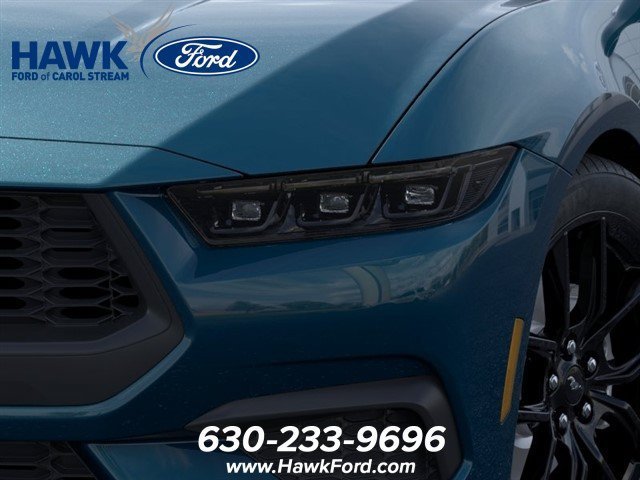 New 2026 Adriatic Blue Metallic Ford EcoBoost Premium image 18